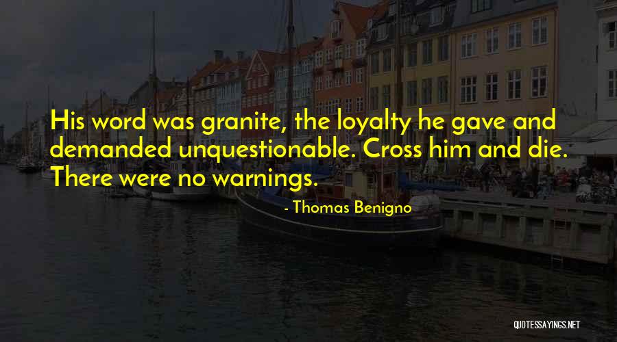 Fayda Zakaria Quotes By Thomas Benigno Fayda Zakaria Quotes By Thomas Benigno