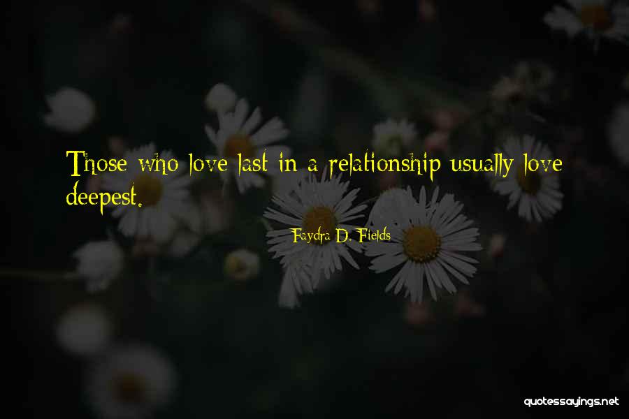 Faydra D. Fields Quotes 1786954 Faydra D. Fields Quotes 1786954