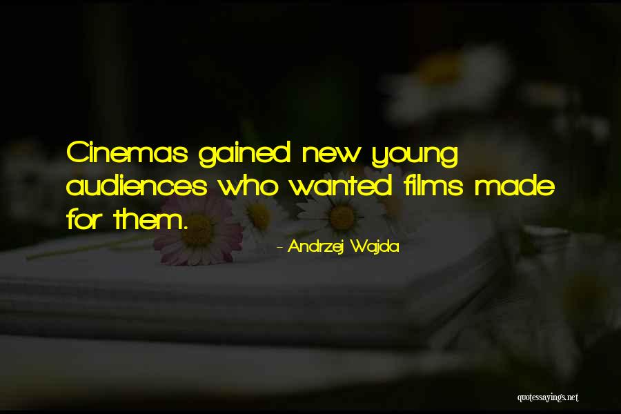 Faye 1st Sleepover Quotes By Andrzej Wajda Faye 1st Sleepover Quotes By Andrzej Wajda