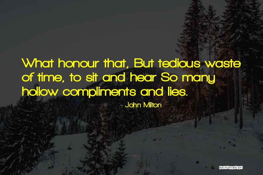 Faye 1st Sleepover Quotes By John Milton Faye 1st Sleepover Quotes By John Milton