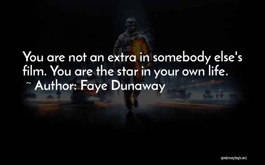 Faye Dunaway Quotes 920855