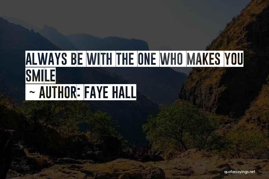 Faye Hall Quotes 2044143