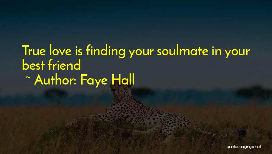 Faye Hall Quotes 929918