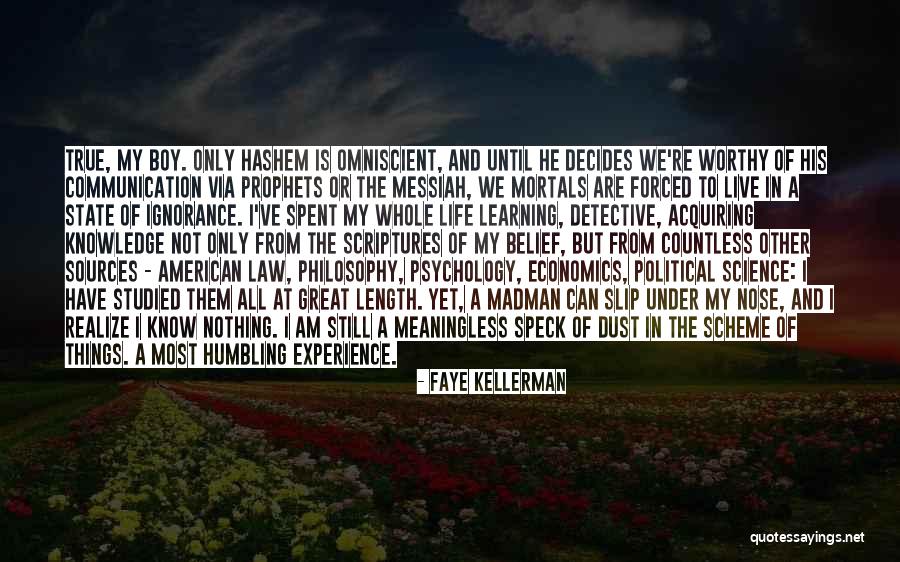 Faye Kellerman Quotes 1121444 Faye Kellerman Quotes 1121444