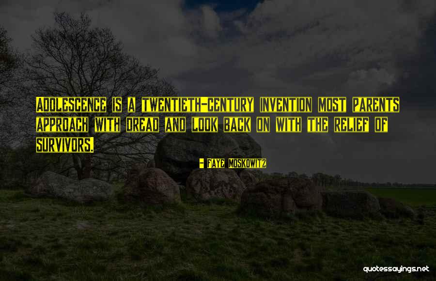 Faye Moskowitz Quotes 1352739 Faye Moskowitz Quotes 1352739