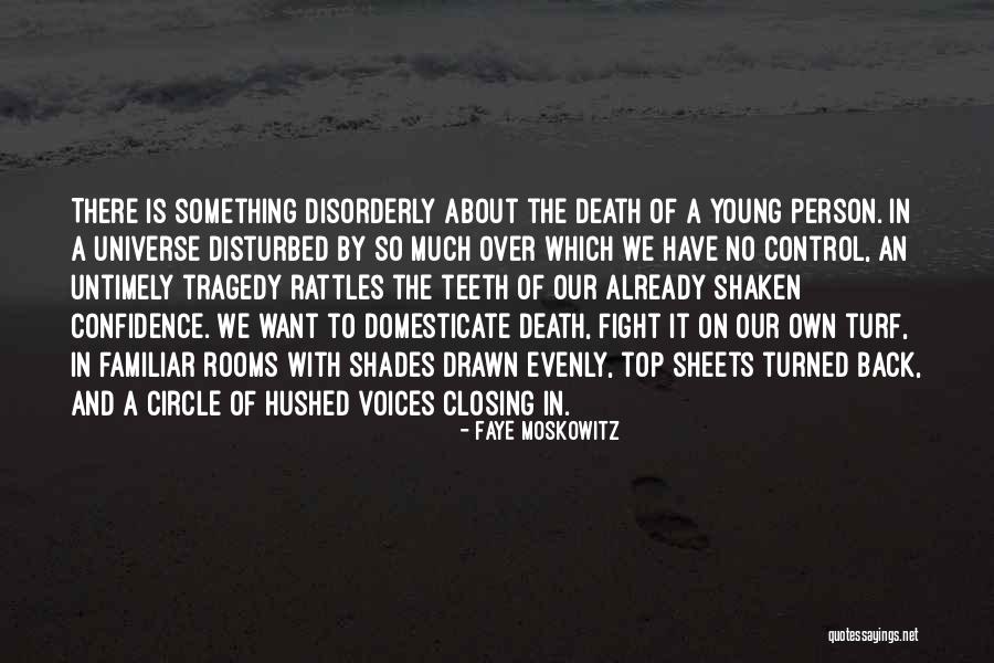 Faye Moskowitz Quotes 451468 Faye Moskowitz Quotes 451468