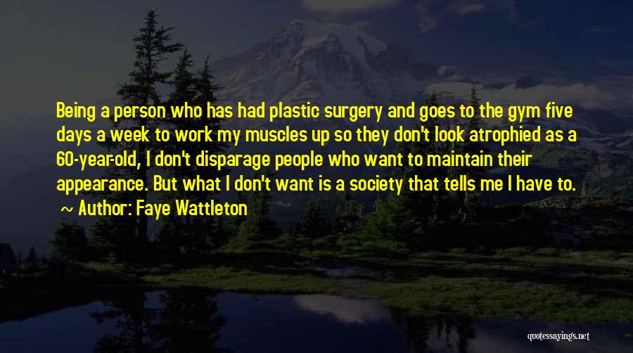 Faye Quotes By Faye Wattleton