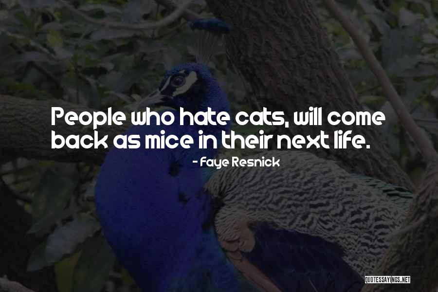 Faye Resnick Quotes 1089216