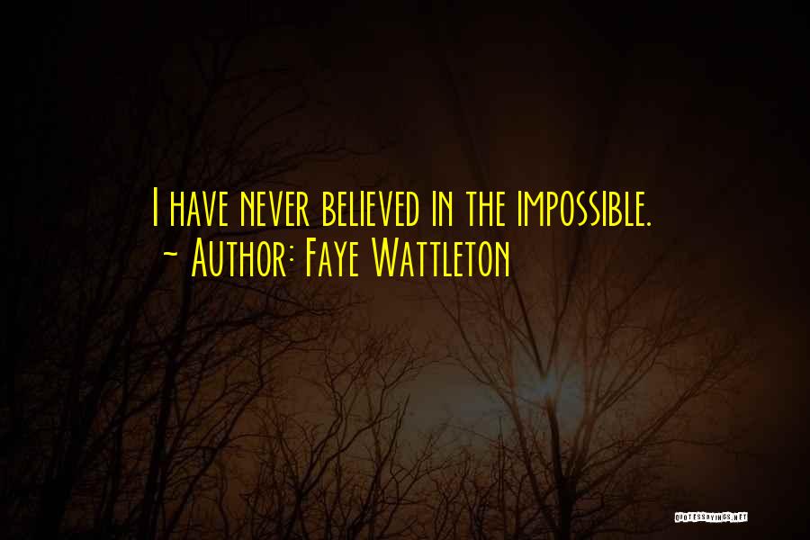 Faye Wattleton Quotes 1210291