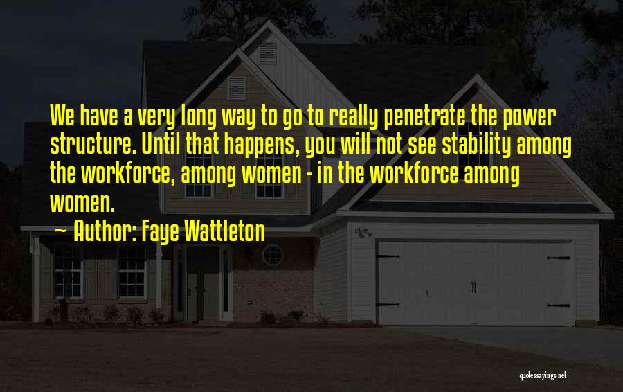 Faye Wattleton Quotes 1591285