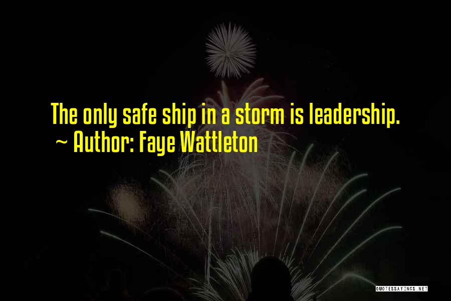 Faye Wattleton Quotes 1794715