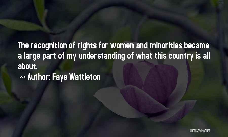Faye Wattleton Quotes 1822126