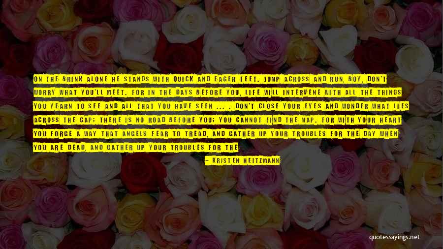 Fayek Zabaneh Quotes By Kristen Heitzmann Fayek Zabaneh Quotes By Kristen Heitzmann