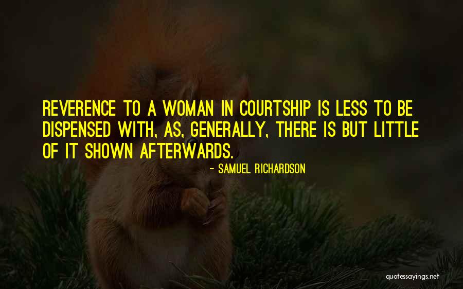 Fayek Zabaneh Quotes By Samuel Richardson Fayek Zabaneh Quotes By Samuel Richardson