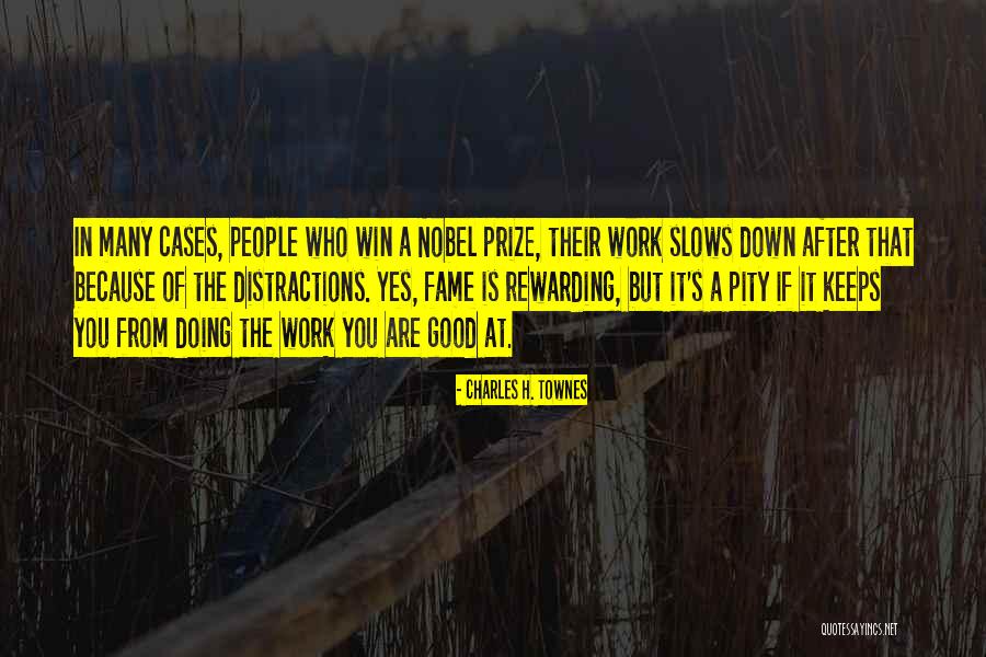 Fayelyn Levi Quotes By Charles H. Townes Fayelyn Levi Quotes By Charles H. Townes