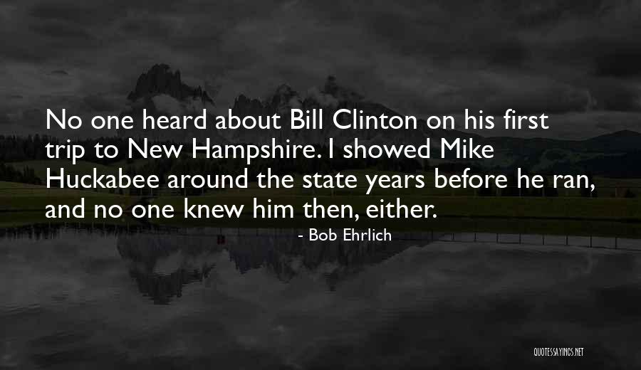 Fayers Barnet Quotes By Bob Ehrlich Fayers Barnet Quotes By Bob Ehrlich
