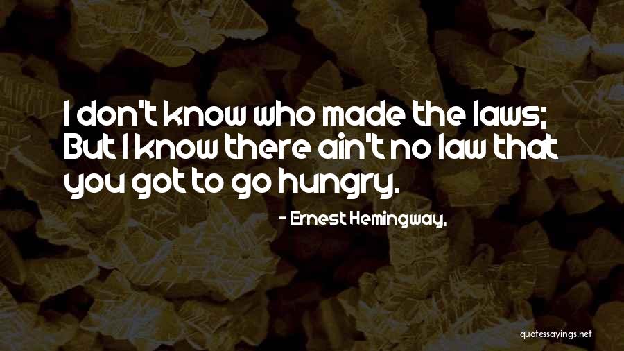 Fayers Meat Quotes By Ernest Hemingway, Fayers Meat Quotes By Ernest Hemingway,
