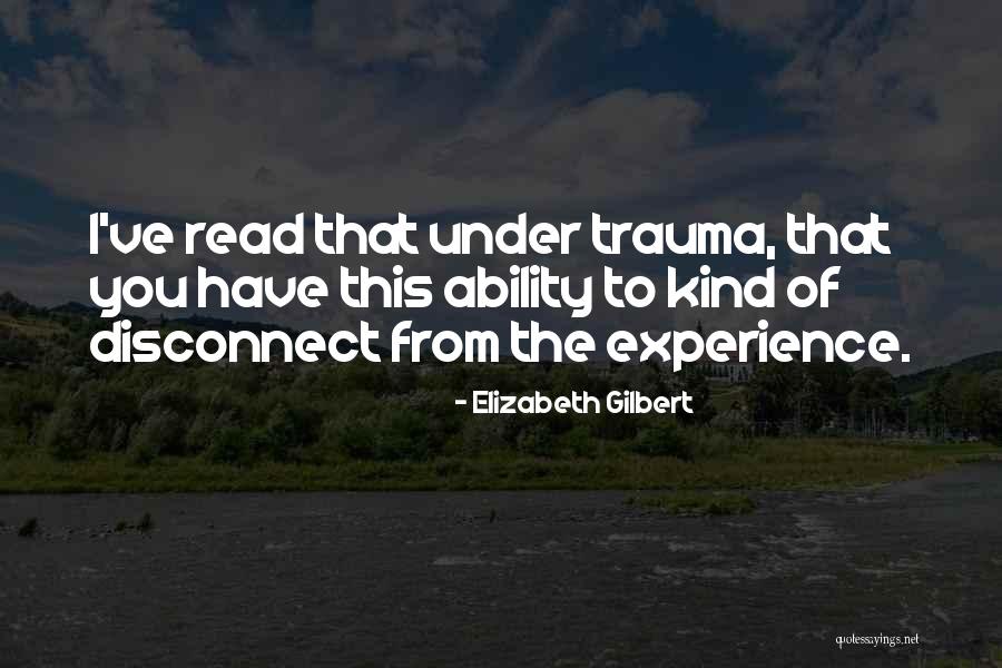 Fayez Spa Quotes By Elizabeth Gilbert Fayez Spa Quotes By Elizabeth Gilbert