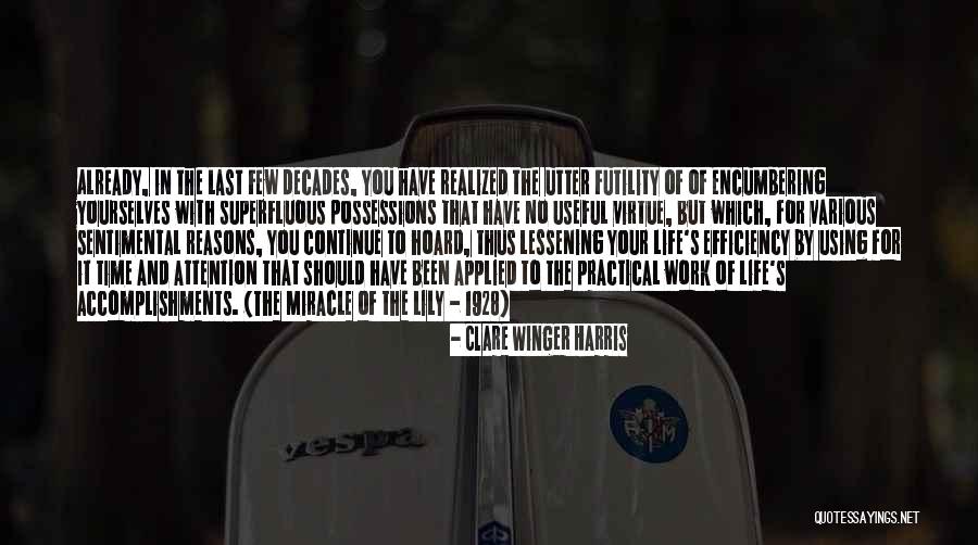 Fayne Apartments Quotes By Clare Winger Harris Fayne Apartments Quotes By Clare Winger Harris