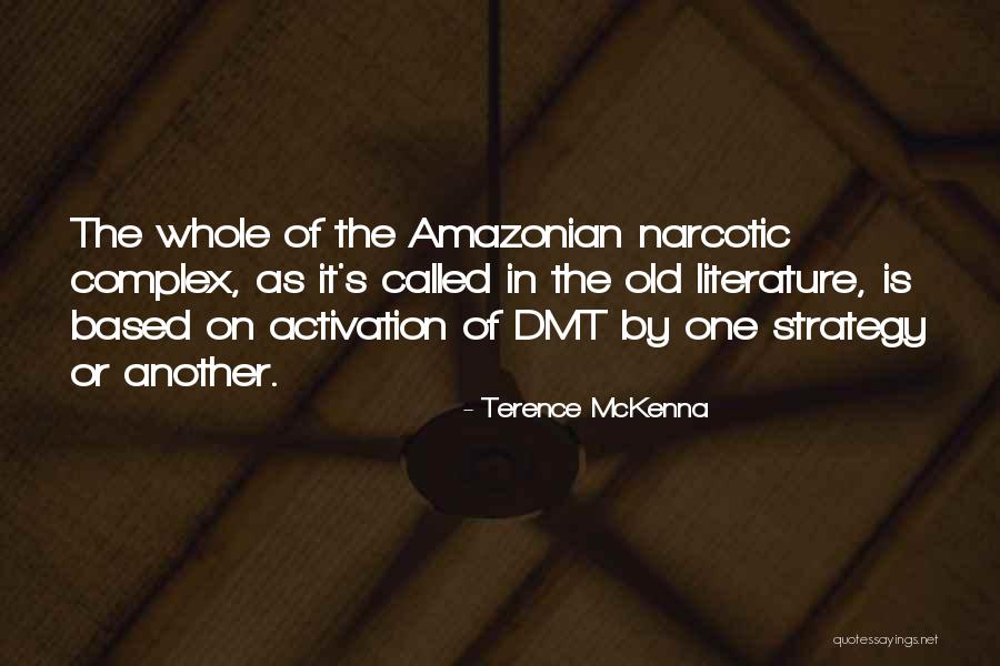Fayne Henson Quotes By Terence McKenna Fayne Henson Quotes By Terence McKenna