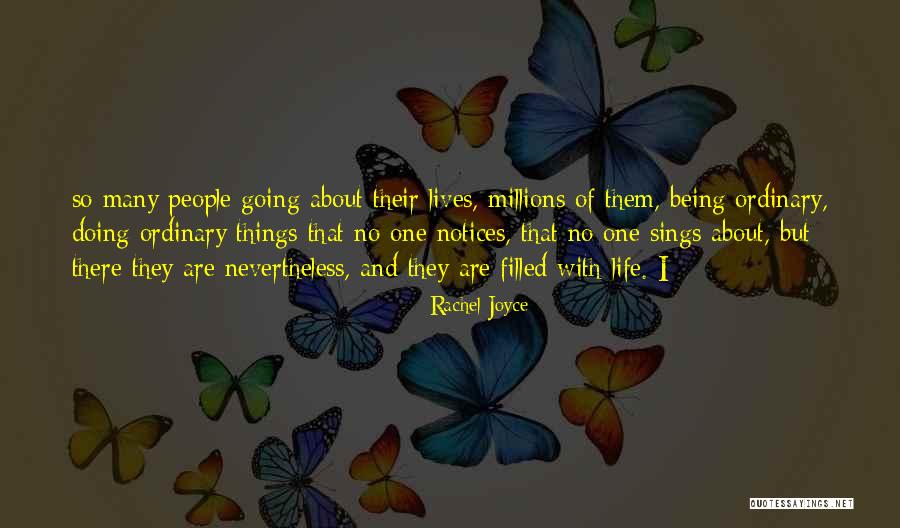 Fayolle Marion Quotes By Rachel Joyce Fayolle Marion Quotes By Rachel Joyce