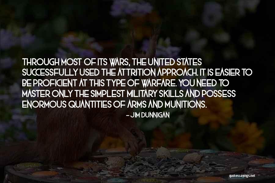 Fayrene Wright Quotes By Jim Dunnigan Fayrene Wright Quotes By Jim Dunnigan