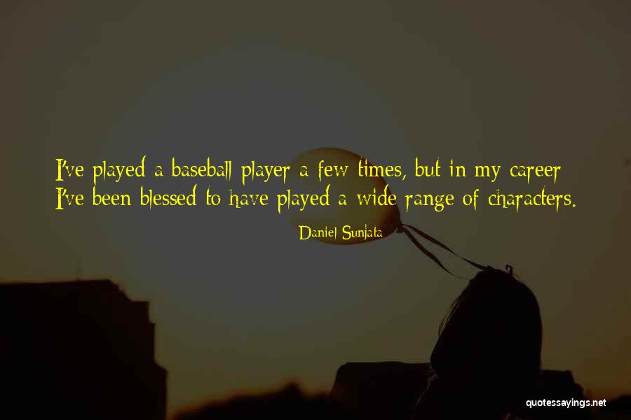 Fayrouz Ana Quotes By Daniel Sunjata Fayrouz Ana Quotes By Daniel Sunjata