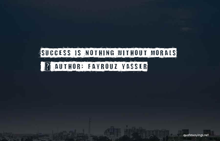 Fayrouz Yasser Quotes 146487