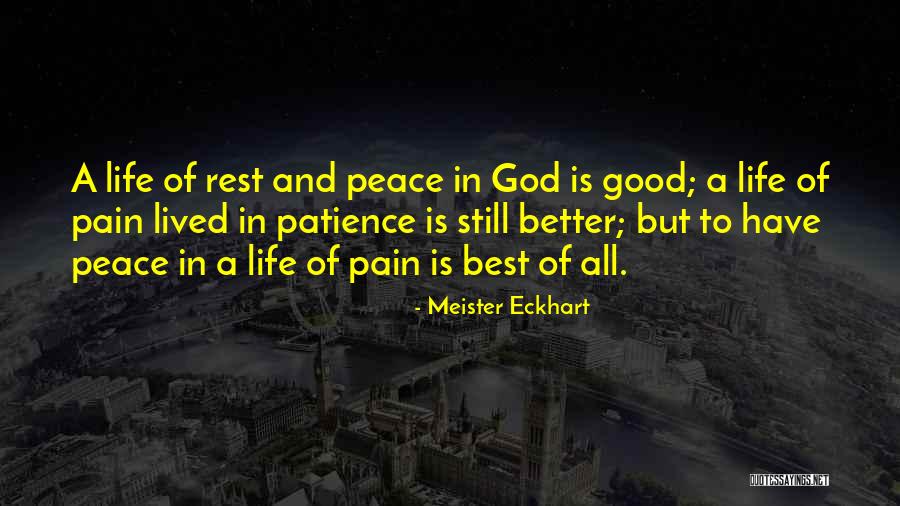 Faysal Big Quotes By Meister Eckhart Faysal Big Quotes By Meister Eckhart