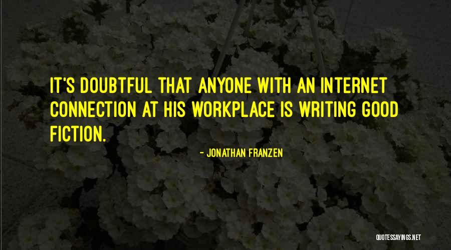 Fayssal Frem Quotes By Jonathan Franzen Fayssal Frem Quotes By Jonathan Franzen