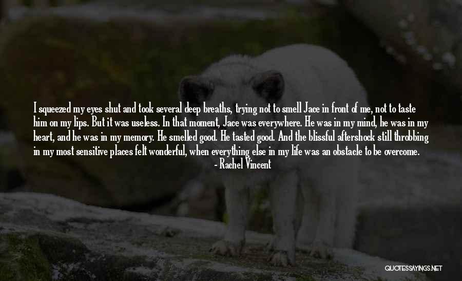 Faythe Sanders Quotes By Rachel Vincent Faythe Sanders Quotes By Rachel Vincent