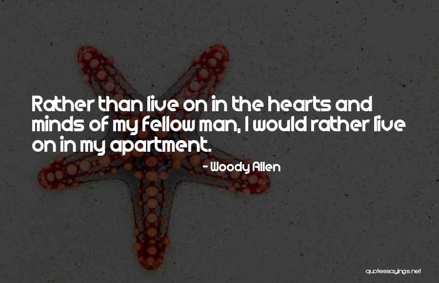 Fayza Kitchen Quotes By Woody Allen Fayza Kitchen Quotes By Woody Allen