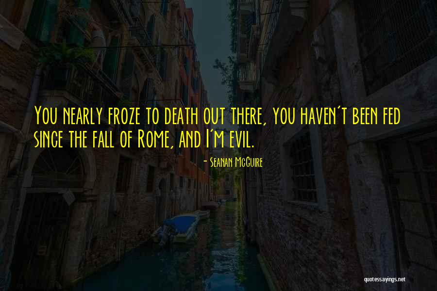 Fazaal Matara Quotes By Seanan McGuire Fazaal Matara Quotes By Seanan McGuire