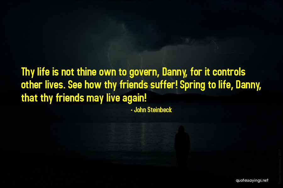 Fazal Ur Quotes By John Steinbeck Fazal Ur Quotes By John Steinbeck