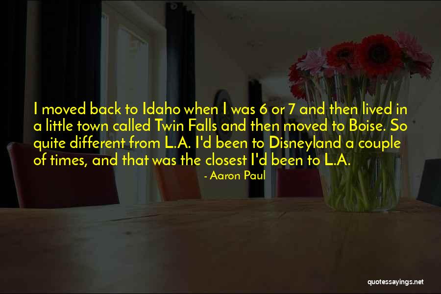Fazed Quotes By Aaron Paul Fazed Quotes By Aaron Paul