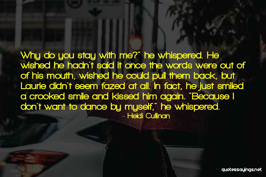 Fazed Quotes By Heidi Cullinan Fazed Quotes By Heidi Cullinan