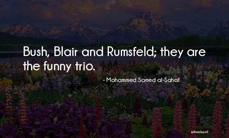 Fazed Quotes By Mohammed Saeed Al-Sahaf Fazed Quotes By Mohammed Saeed Al-Sahaf