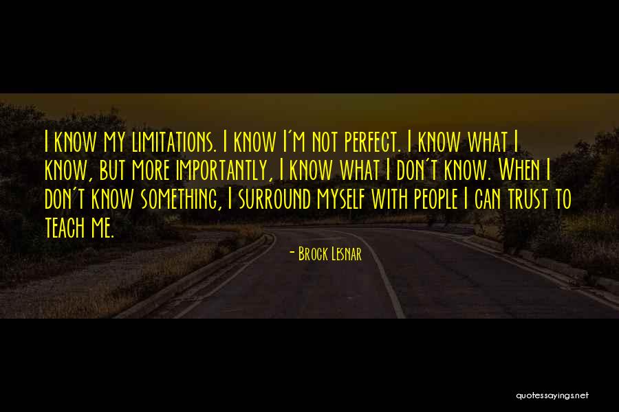 Fazedor De Intro Quotes By Brock Lesnar Fazedor De Intro Quotes By Brock Lesnar