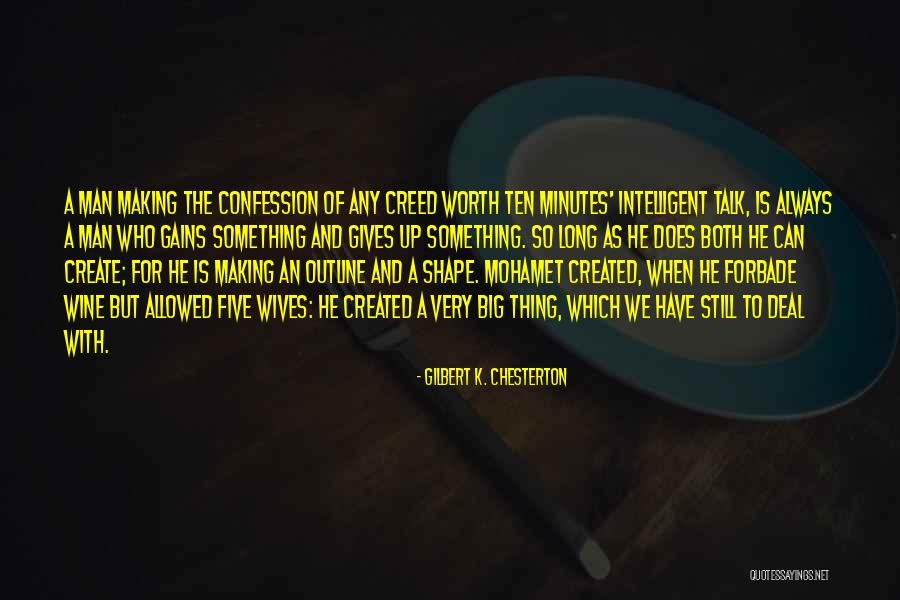 Fazedor De Rep Quotes By Gilbert K. Chesterton Fazedor De Rep Quotes By Gilbert K. Chesterton