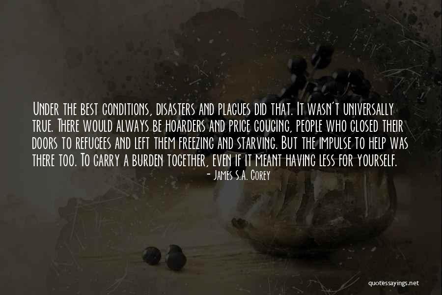 Fazekas Mih Ly L Das Quotes By James S.A. Corey Fazekas Mih Ly L Das Quotes By James S.A. Corey