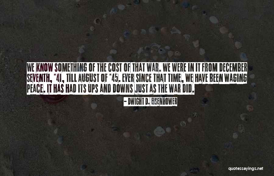 Fazel Rug Quotes By Dwight D. Eisenhower Fazel Rug Quotes By Dwight D. Eisenhower