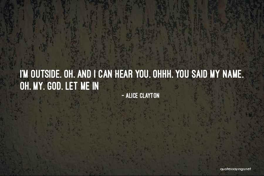 Fazema Quotes By Alice Clayton Fazema Quotes By Alice Clayton