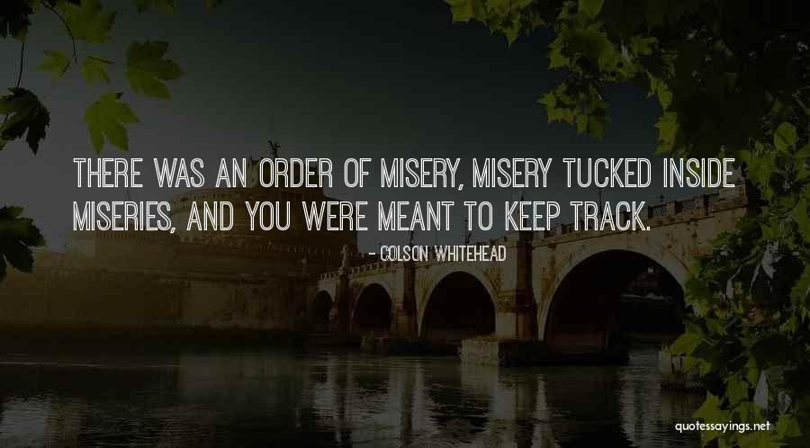 Fazemodz Quotes By Colson Whitehead Fazemodz Quotes By Colson Whitehead