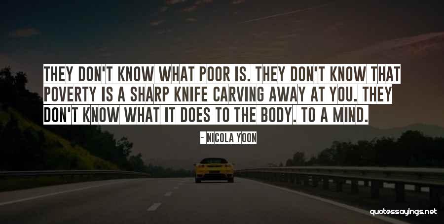 Fazemodz Quotes By Nicola Yoon Fazemodz Quotes By Nicola Yoon