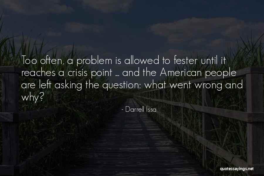Fazil Quotes By Darrell Issa Fazil Quotes By Darrell Issa