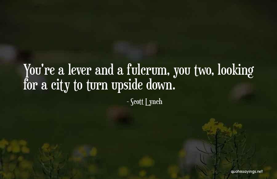 Fazila Kaiser Quotes By Scott Lynch Fazila Kaiser Quotes By Scott Lynch