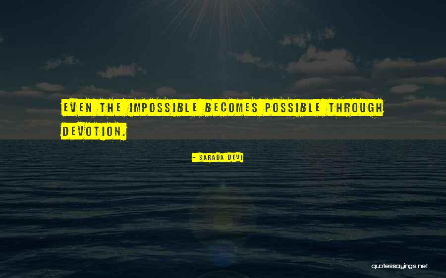 Fazio Canyons Quotes By Sarada Devi Fazio Canyons Quotes By Sarada Devi