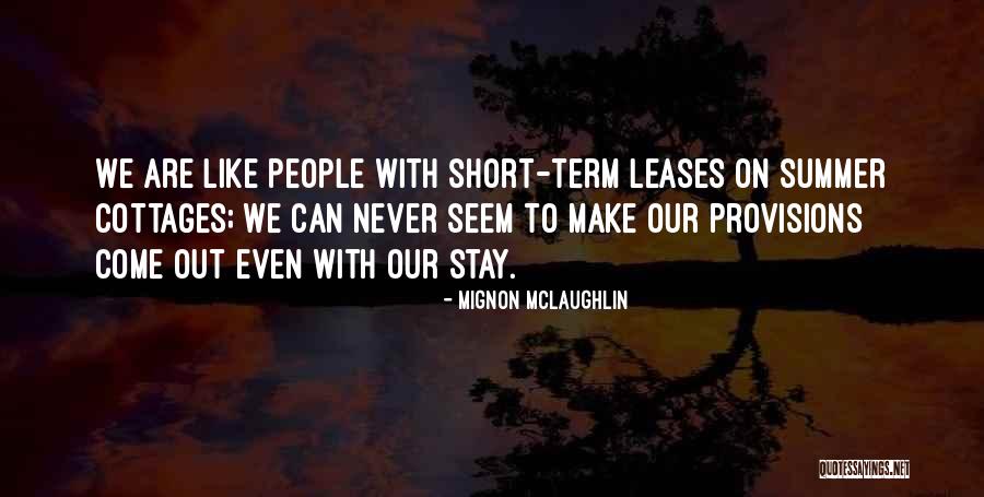 Fazioli Grand Quotes By Mignon McLaughlin Fazioli Grand Quotes By Mignon McLaughlin