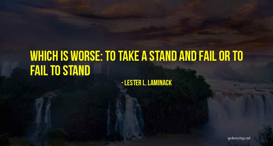 Fazla Mesai Quotes By Lester L. Laminack Fazla Mesai Quotes By Lester L. Laminack