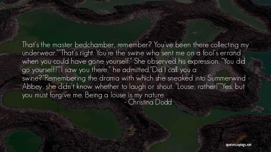 Fazlee Quotes By Christina Dodd Fazlee Quotes By Christina Dodd